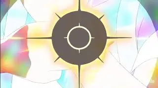 Ash Using Solgaleo's Z-Move 