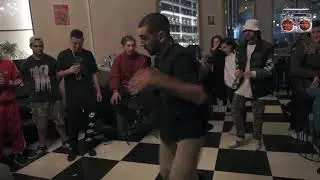 The Strawberry Get Down 3 TOPROCK - DIM REAL VS BLAZE