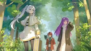 Frieren :Beyond Journey's End opening 1 [ Full version ] 