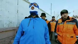 Грибы-таджикистон