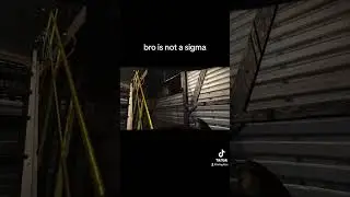 Bro cannot be a sigma 💀 #gaming #lethalcompany