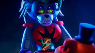 Roxy love Freddy, почти ФУЛЛ без цензуры (оригинал)