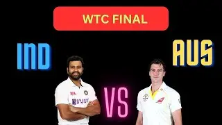 IND vs AUS WTC FINAL Dream11 Prediction |
