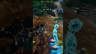 Mae from Fortnite Likes to do WHAT