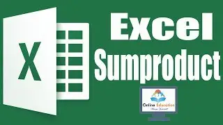 sumproduct formula in excel
