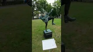 Festival Živé sochy 2. - 3. augusta 2024