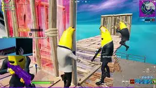 🍌When Me and my Platanitos Pull Up 😏