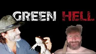 Green Hell | A Sausage And a Real Jungle Jay | Green Hell Multiplayer