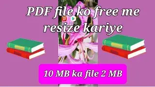 PDF file editing in mobile
