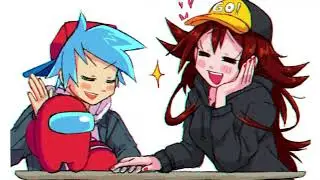 Thunderstorm Friday Night Funkin | Comic Dub By Mi Meme