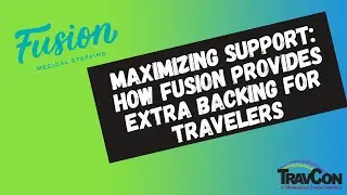 Fusion TravCon Podcast Recording