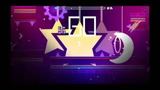 Geometry Dash Level: Dreamy Illusion