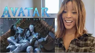 Avatar: The Way Of Water FINAL TRAILER REACTION!! (Avatar 2 New Trailer)