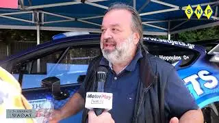 Μάριος Ηλιόπουλος  Για  αυτά που Αγαπάς   27 4 24