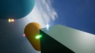 Multiplayer Directional Gravity Plugin for Unreal 4.26 (MGP plugin) Directional gravity replication