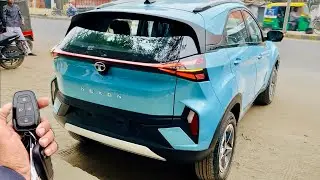 Tata Nexon Creative Plus S 2023 ❣️ ₹12.19 Lakh | Tata Nexon Facelift 2023