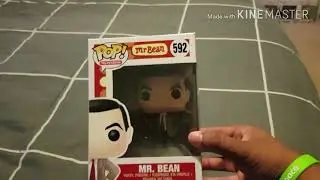 UNBOXING ~ Mr Bean ~ FUNKO POP