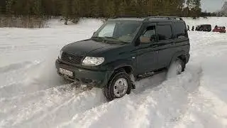 Сравнение Нивы, Шнивы и УАЗ Патриот, что лучше