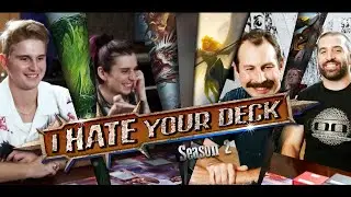 I Hate Your Deck #44 Patron Orochi v Xyris v Sigarda v Jeska Ishai || Commander Gameplay MTG EDH