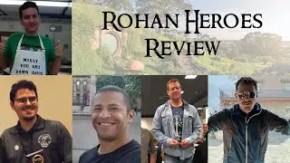 Rohan Heroes Review