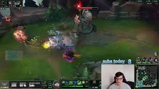 This is how your Top laners make you loose the Game
