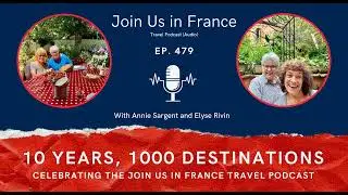 10 Years and 1000 Destinations, Episode 479