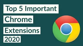 Top 5 Most Useful Chrome Extensions for Developers