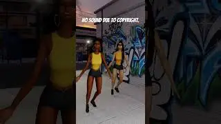 “Shake Dat” TikTok Dance by PhiaSims #phiasims  #tiktokdance #bossmandlow