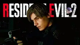 My first Resident Evil game!