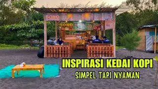 Inspirasi Usaha Warung Kopi Sederhana