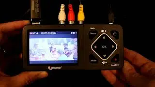 ClearClick Video to Digital Converter 2.0 (Second Generation) - Record Video from VCR's, VHS Reviews