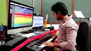 Vikash Aryan - TERE HI LIYE ( Official Video Song )