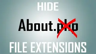 Hide your PHP file extension