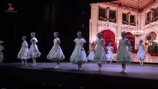 ДШБ Ильи Кузнецова. Фрагмент из балета «Маша и Щелкунчик»