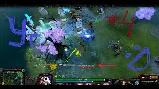 УГ.DOTA 2. Гайд на дазла\ Guide Dazzle! Ослепляющий! Аллах Акбар и Броня Василь Иваныча