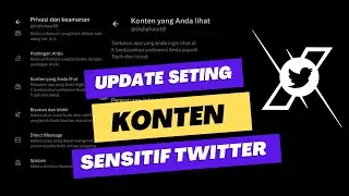Latest update to Sensitive Content Settings on Twitter