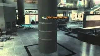 Patience ( :-: ) MW3