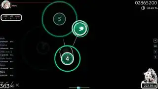 (osu!) wa. - Black Lotus [Expert]