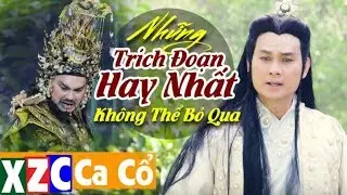 Trích Đoạn Hơi Dài Chọn Lọc Hay Nhất | Vọng Cổ Hơi Dài Cao Vút Nghe Mê Say Cực Êm Tai Dễ Ngủ