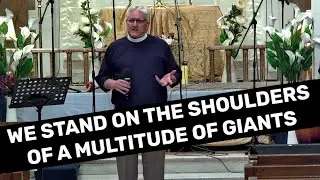Why do we celebrate All Saints Day?