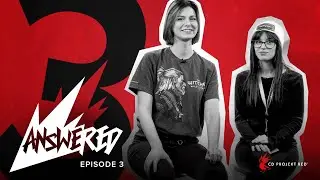 AnsweRED – Episode 3: Gabi and Dilara | Brand Creative