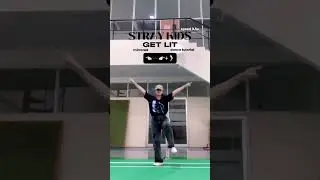 STRAY KIDS 'Get Lit' Dance Tutorial #skz