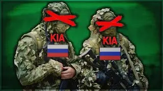 Why So Many Spetsnaz Are Getting Wiped Out in Modern War