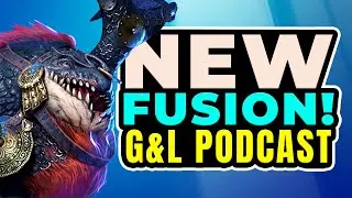 NEW CHAMPIONS PACKS AND MANY MORE | Raid Shadow Legends  [G&L Podcast]