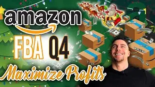 Amazon FBA Q4 | FULL GUIDE To Prepare and Crush Q4 | WATCH IF YOU ARE A BEGINNER