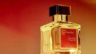 BACCARAT ROUGE 540° / MAISON FRANCIS KURKDJIAN