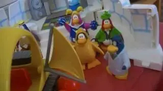 clubpenguin episode 1 snow trekker