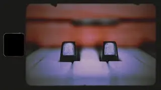 Piano Samples for Rainy Days..