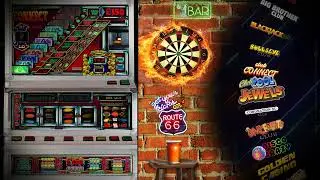 FRUIT MACHINE CLUBBERS