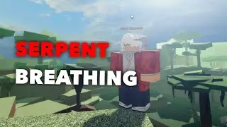 Serpent Breathing | Demon Slayer RPG 2